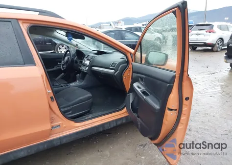 2015 Subaru Xv Crosstrek 2.0I Premium z USA, uszkodzony, nr VIN JF2GPAFC2F8258422